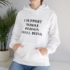 Unisex Heavy Blend™ Hooded Sweatshirt - Image 26